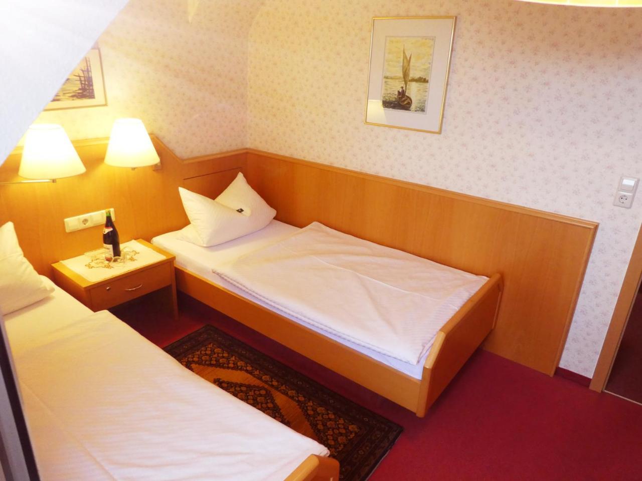 Seehaus Wellenhof Hotel Hagnau Bagian luar foto