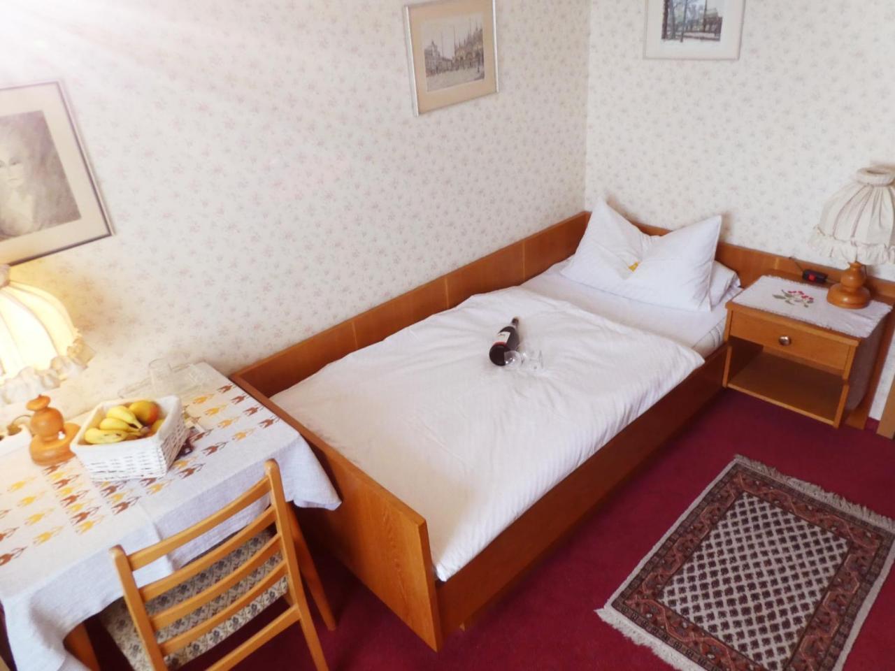 Seehaus Wellenhof Hotel Hagnau Bagian luar foto