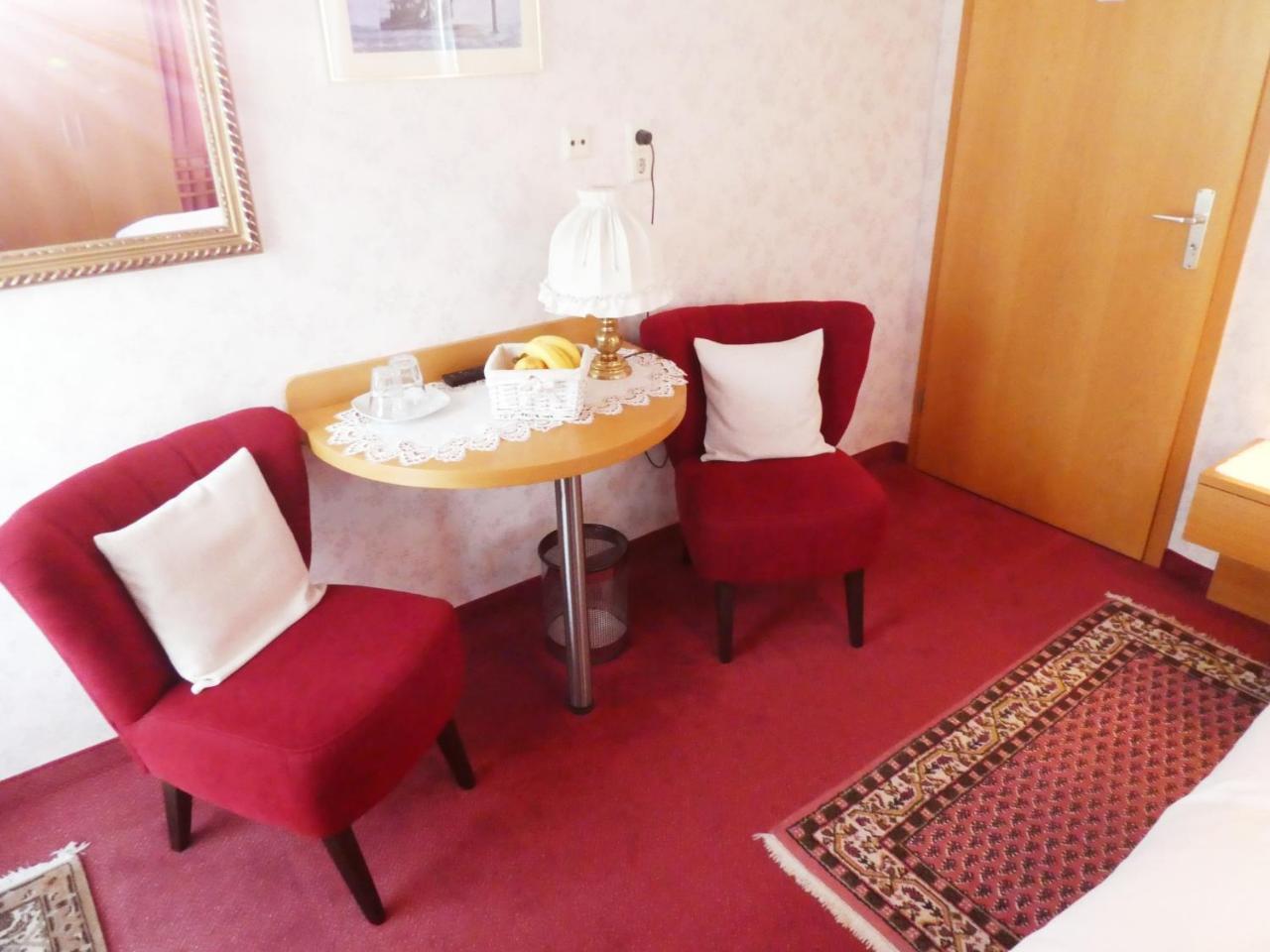 Seehaus Wellenhof Hotel Hagnau Bagian luar foto