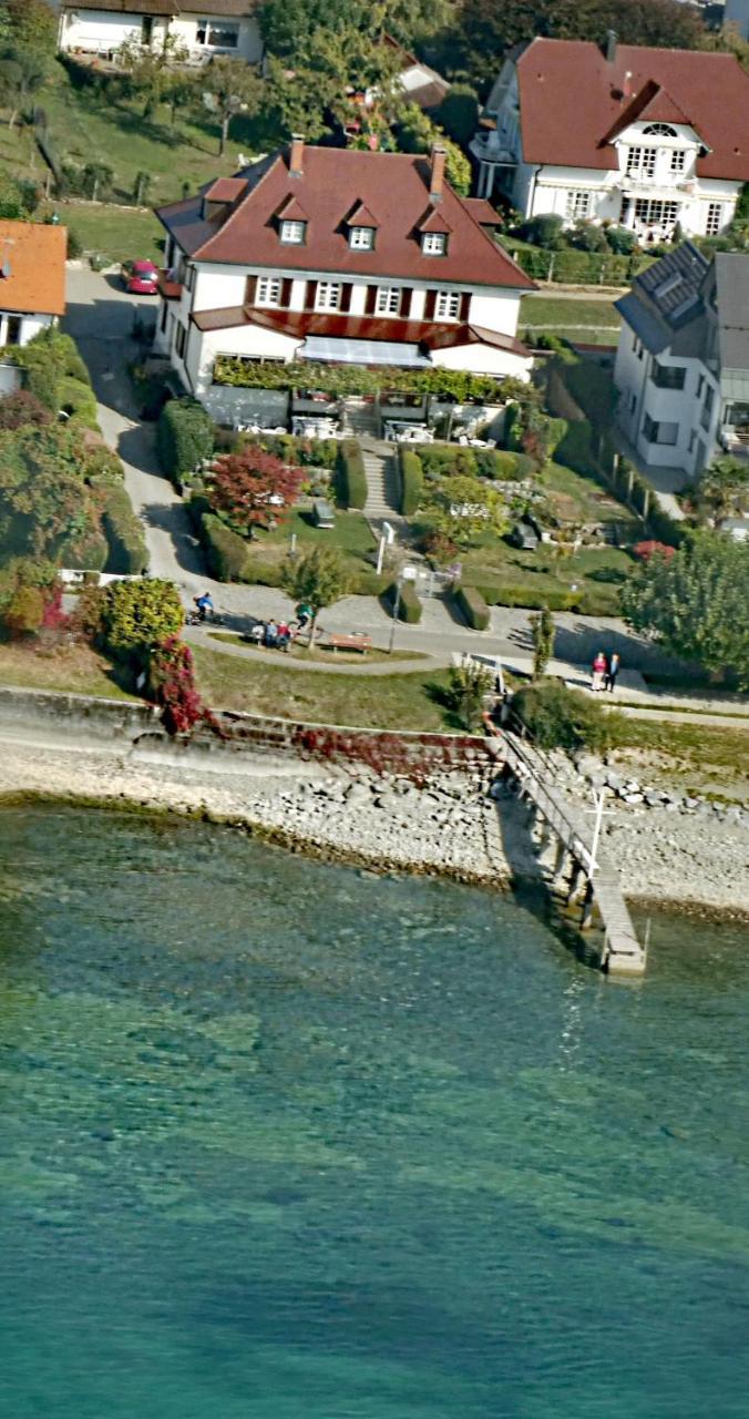 Seehaus Wellenhof Hotel Hagnau Bagian luar foto