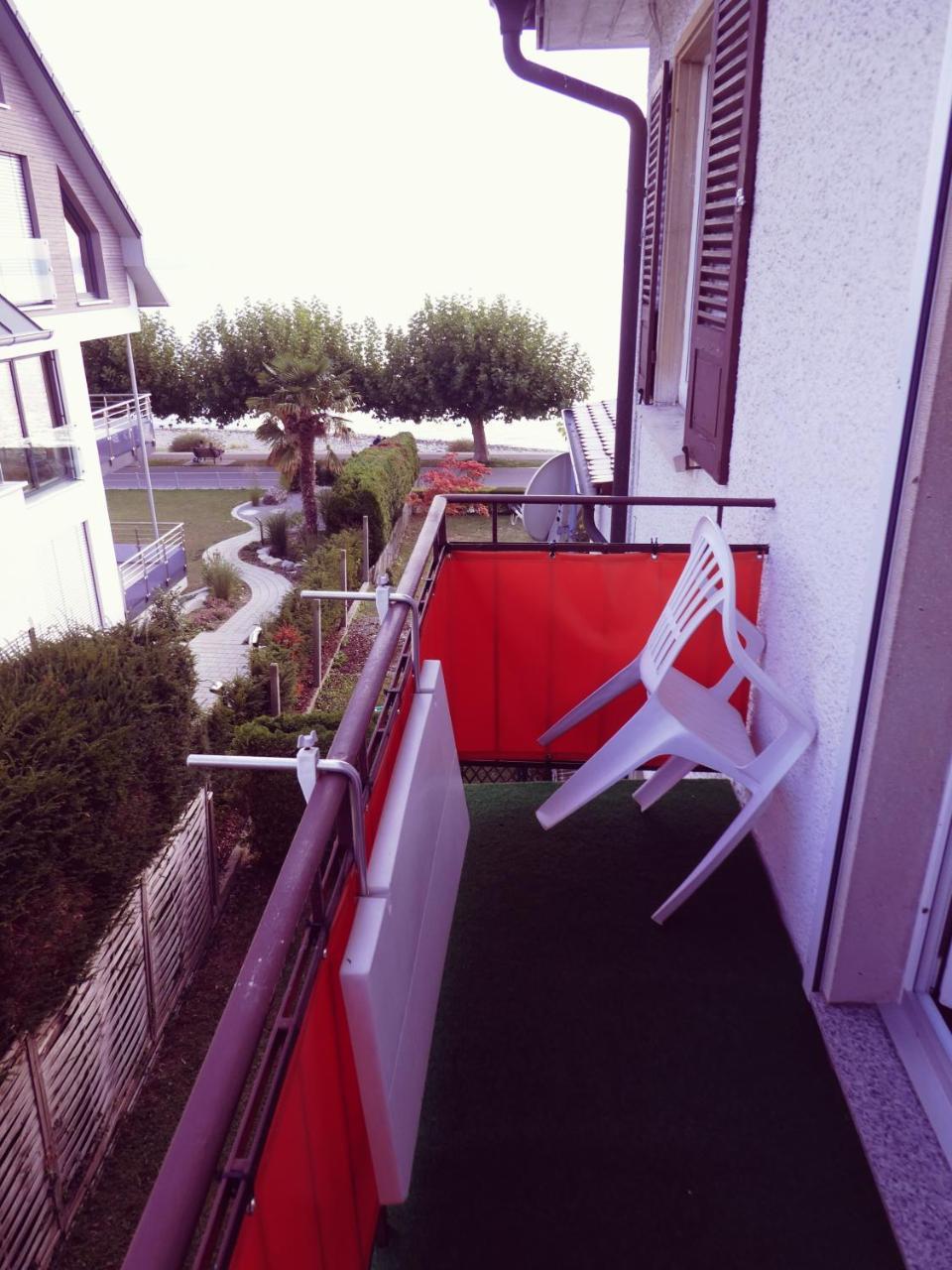 Seehaus Wellenhof Hotel Hagnau Bagian luar foto