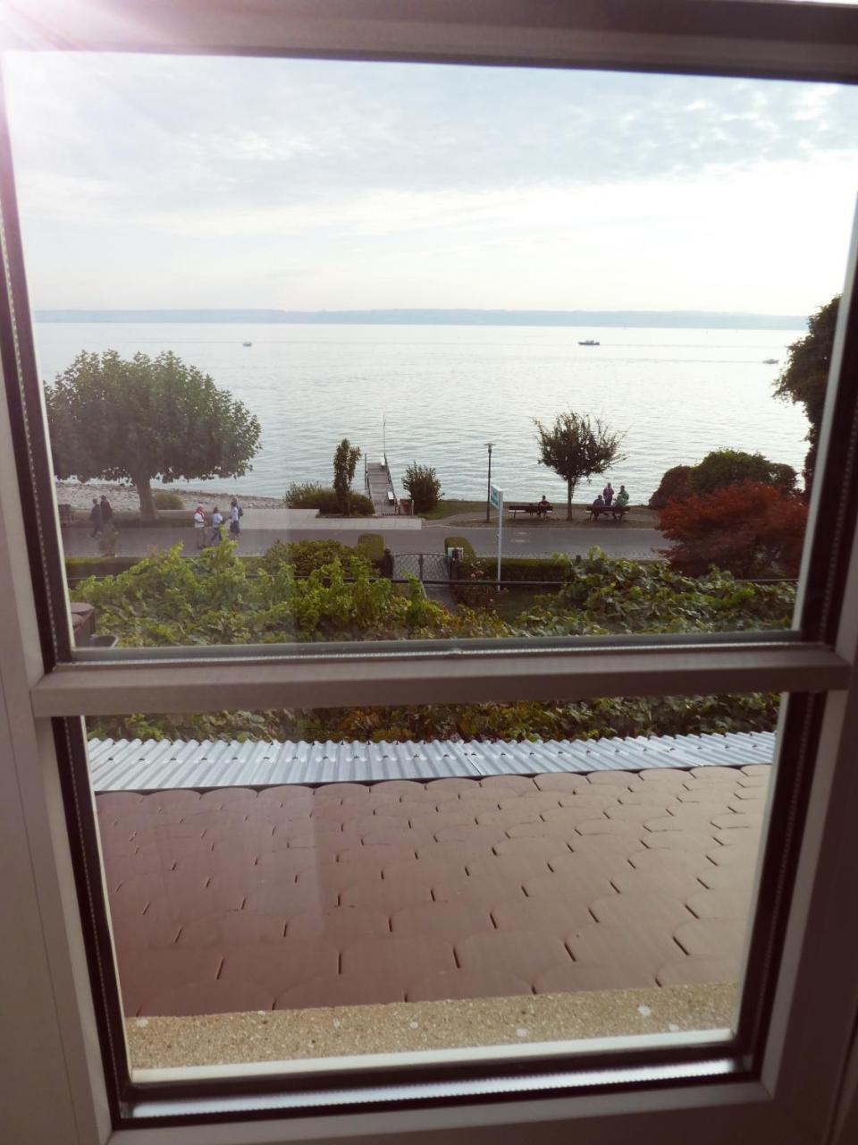 Seehaus Wellenhof Hotel Hagnau Bagian luar foto