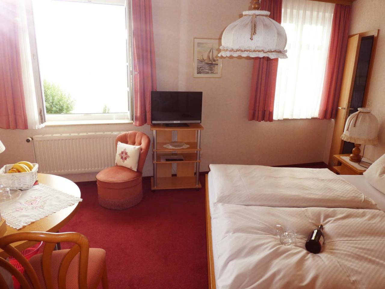 Seehaus Wellenhof Hotel Hagnau Bagian luar foto