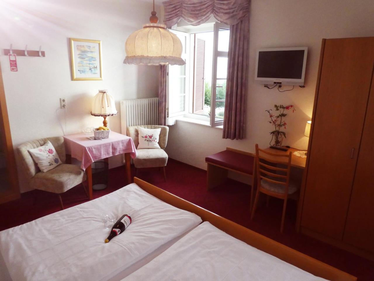 Seehaus Wellenhof Hotel Hagnau Bagian luar foto