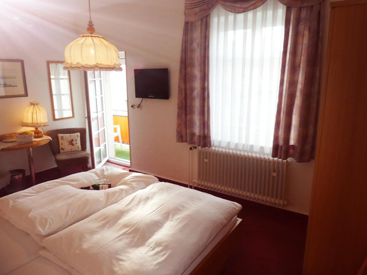 Seehaus Wellenhof Hotel Hagnau Bagian luar foto