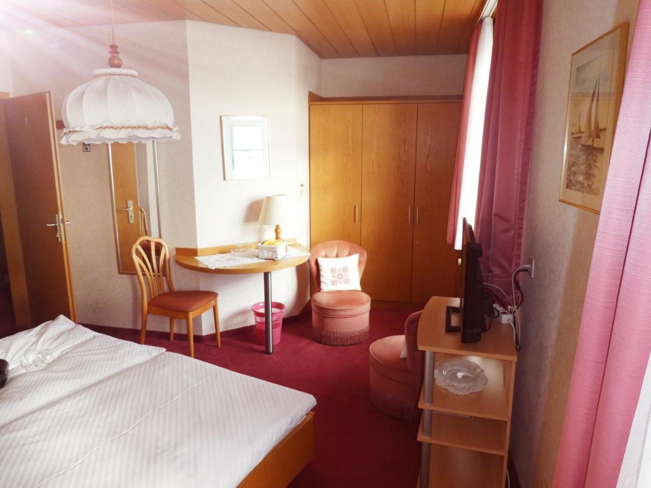 Seehaus Wellenhof Hotel Hagnau Bagian luar foto