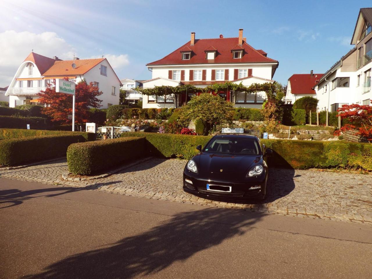 Seehaus Wellenhof Hotel Hagnau Bagian luar foto