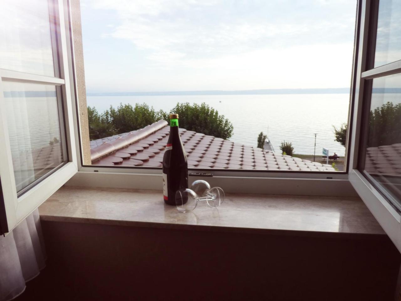 Seehaus Wellenhof Hotel Hagnau Bagian luar foto