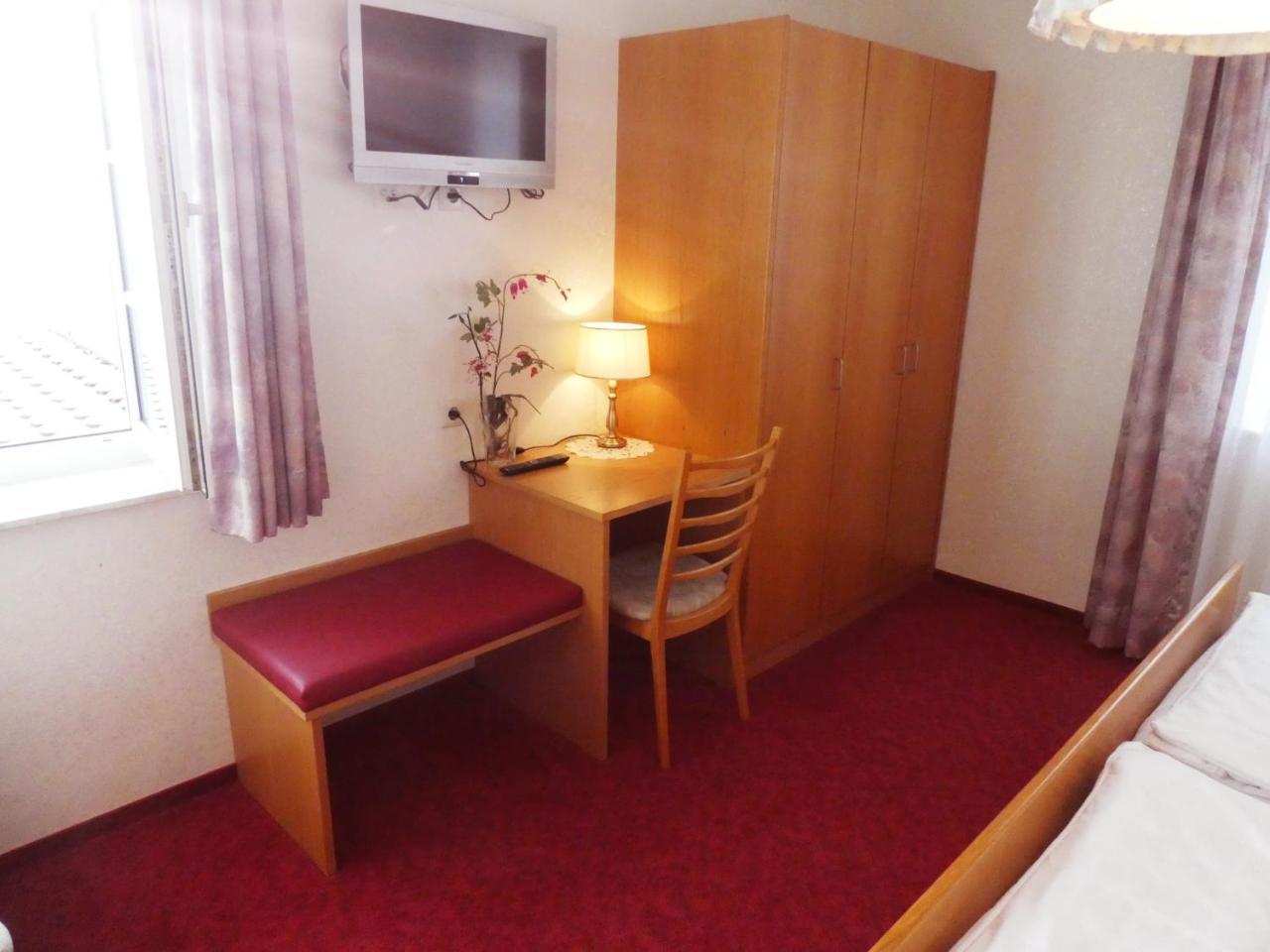 Seehaus Wellenhof Hotel Hagnau Bagian luar foto