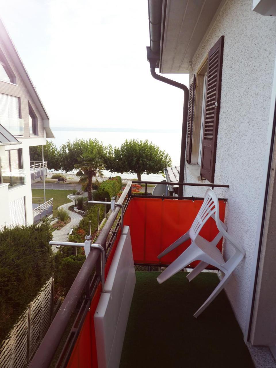 Seehaus Wellenhof Hotel Hagnau Bagian luar foto