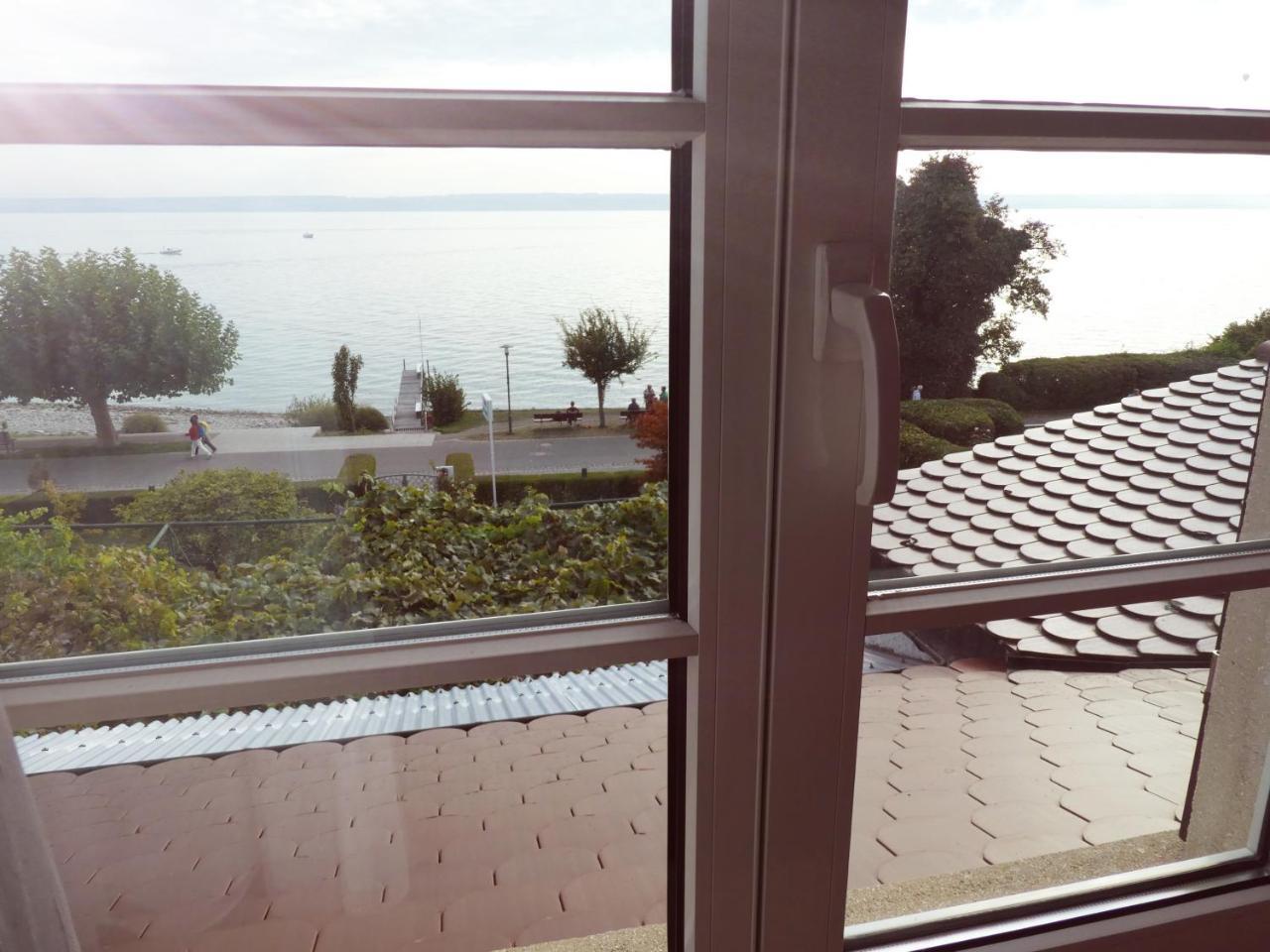 Seehaus Wellenhof Hotel Hagnau Bagian luar foto