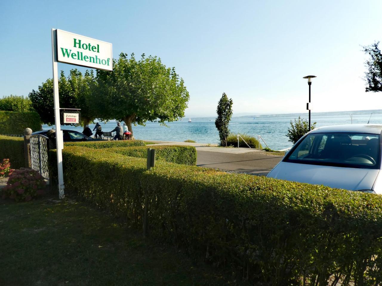 Seehaus Wellenhof Hotel Hagnau Bagian luar foto