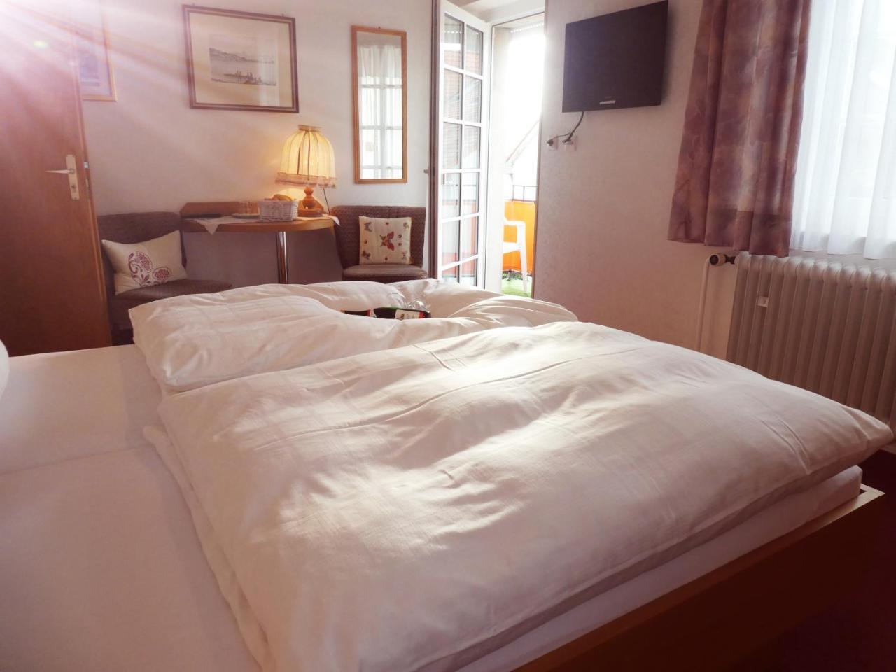 Seehaus Wellenhof Hotel Hagnau Bagian luar foto