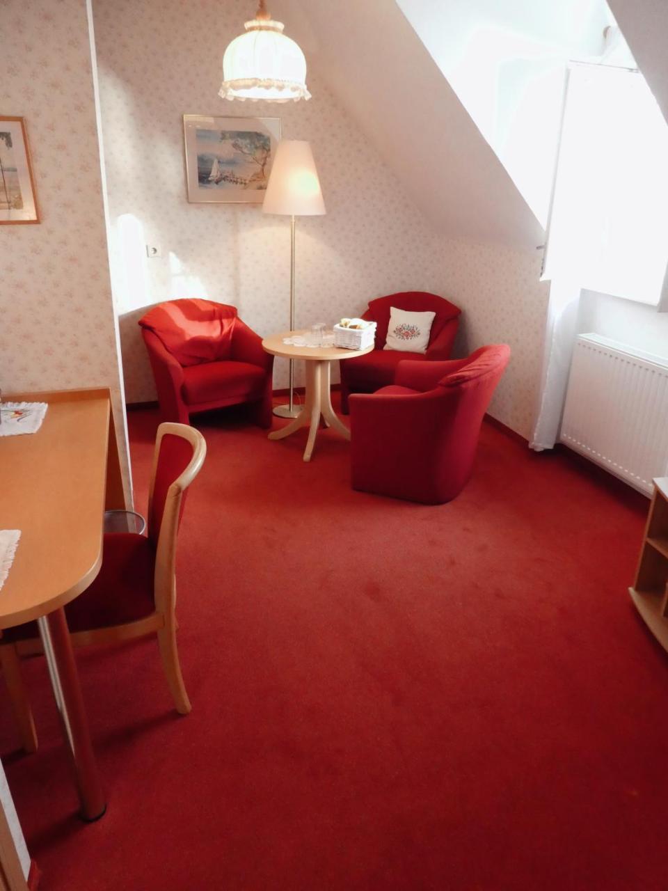 Seehaus Wellenhof Hotel Hagnau Bagian luar foto