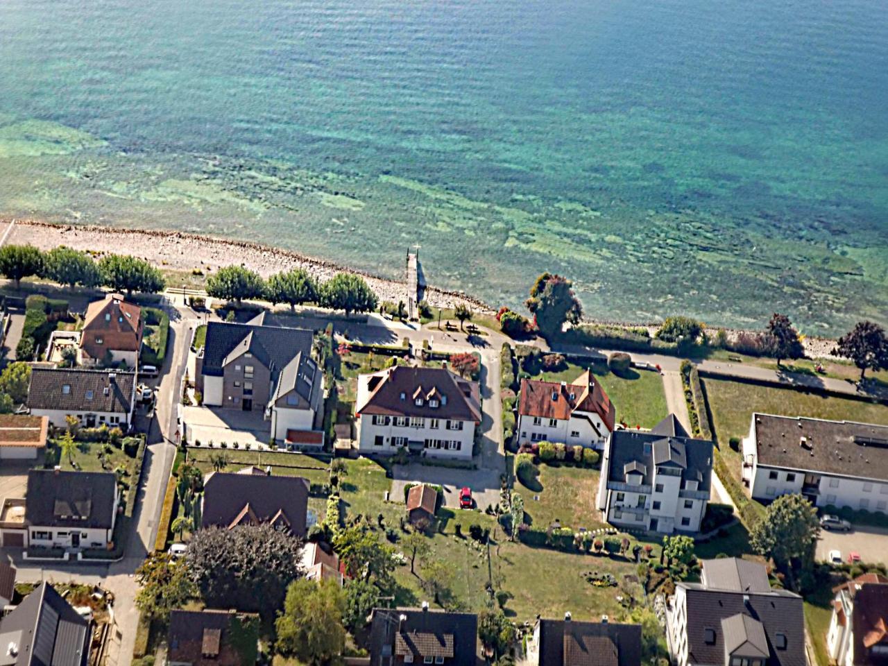 Seehaus Wellenhof Hotel Hagnau Bagian luar foto