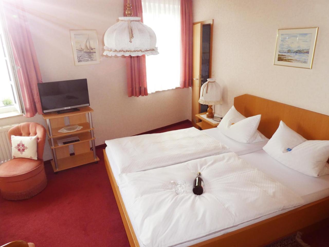 Seehaus Wellenhof Hotel Hagnau Bagian luar foto