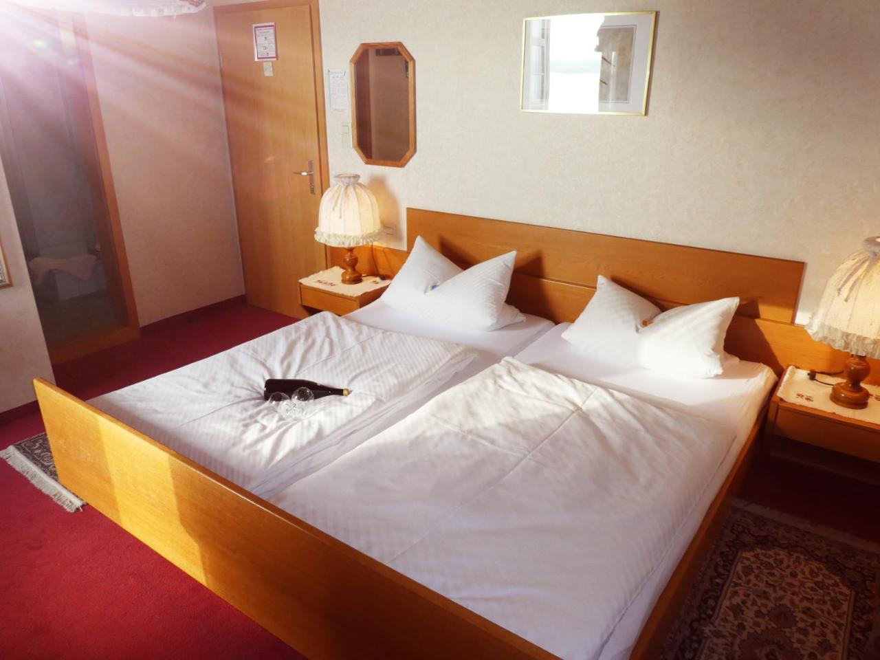 Seehaus Wellenhof Hotel Hagnau Bagian luar foto
