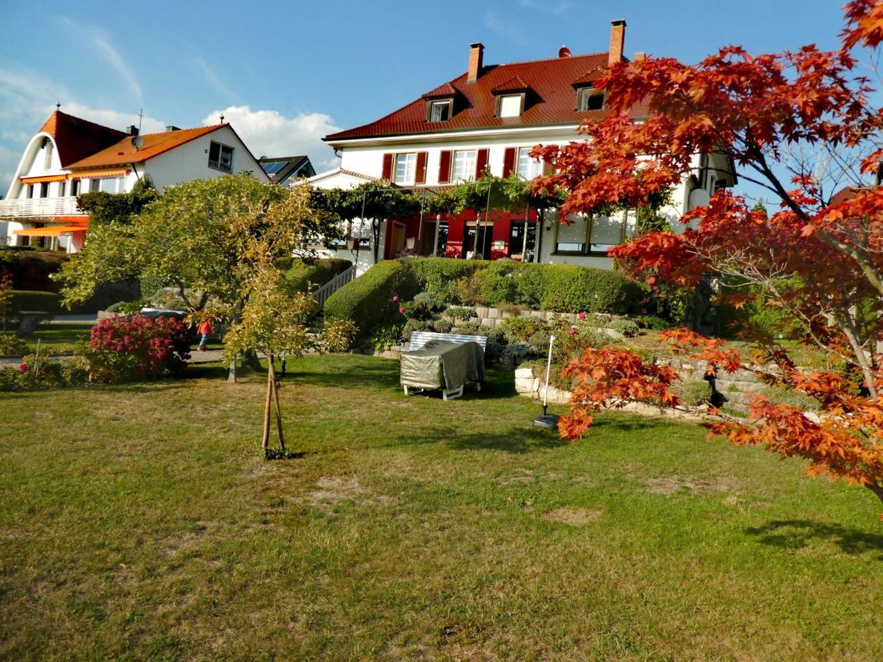 Seehaus Wellenhof Hotel Hagnau Bagian luar foto