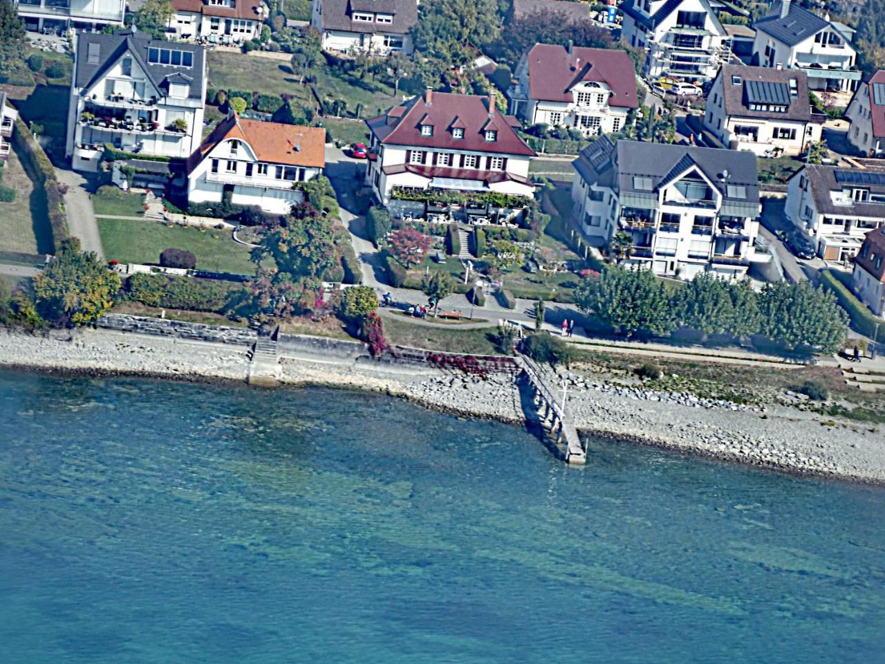 Seehaus Wellenhof Hotel Hagnau Bagian luar foto