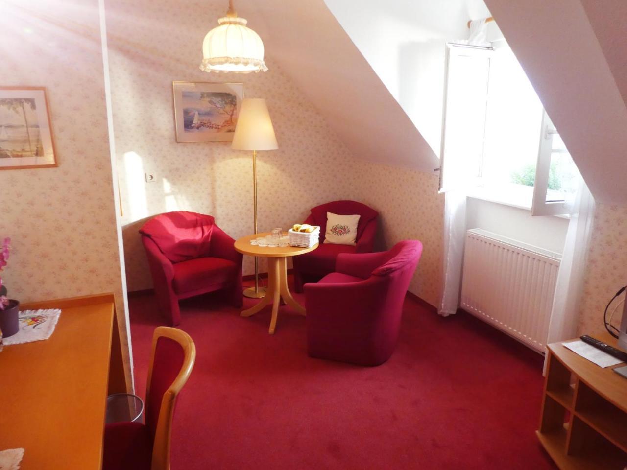 Seehaus Wellenhof Hotel Hagnau Bagian luar foto