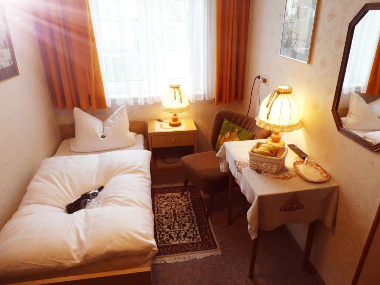 Seehaus Wellenhof Hotel Hagnau Bagian luar foto