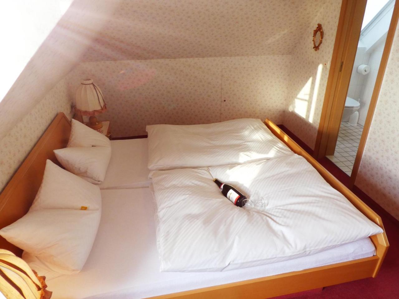 Seehaus Wellenhof Hotel Hagnau Bagian luar foto