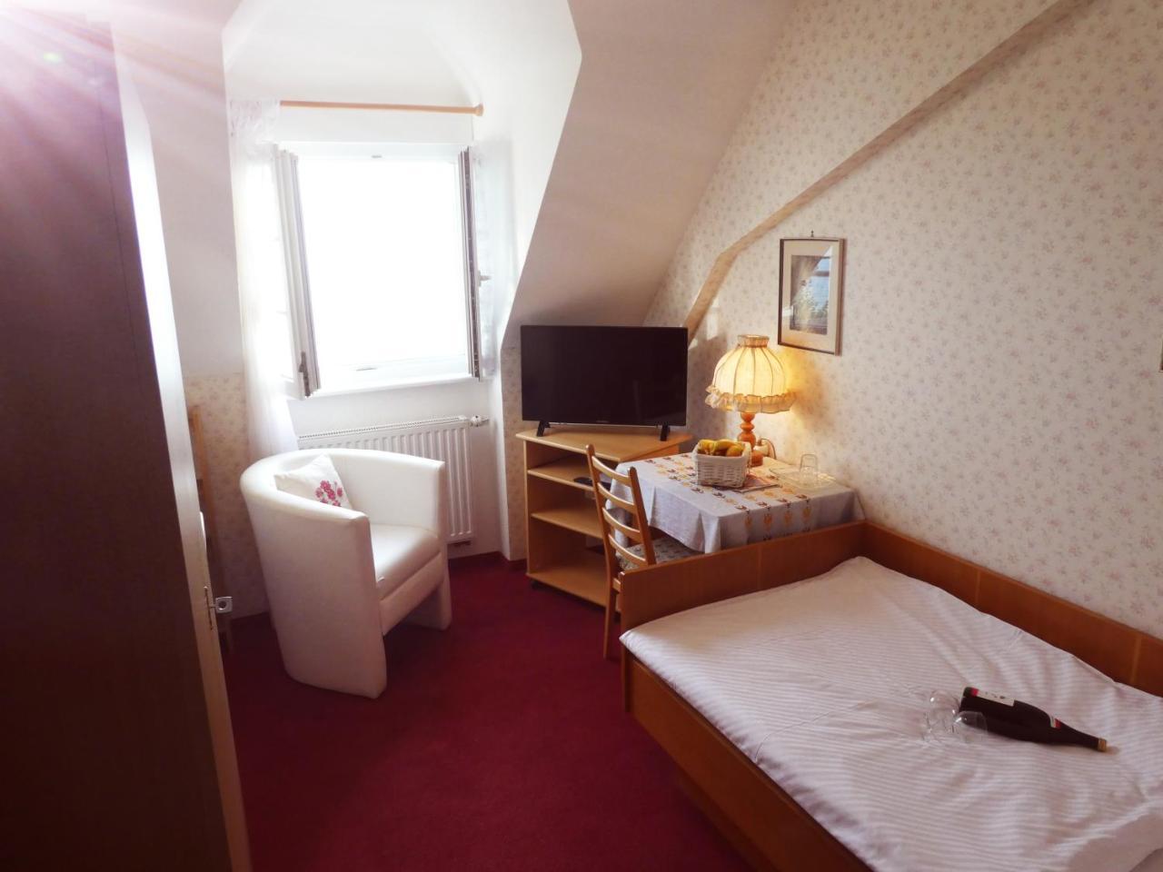 Seehaus Wellenhof Hotel Hagnau Bagian luar foto