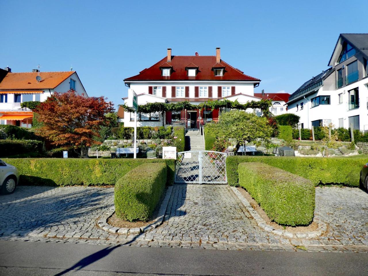 Seehaus Wellenhof Hotel Hagnau Bagian luar foto